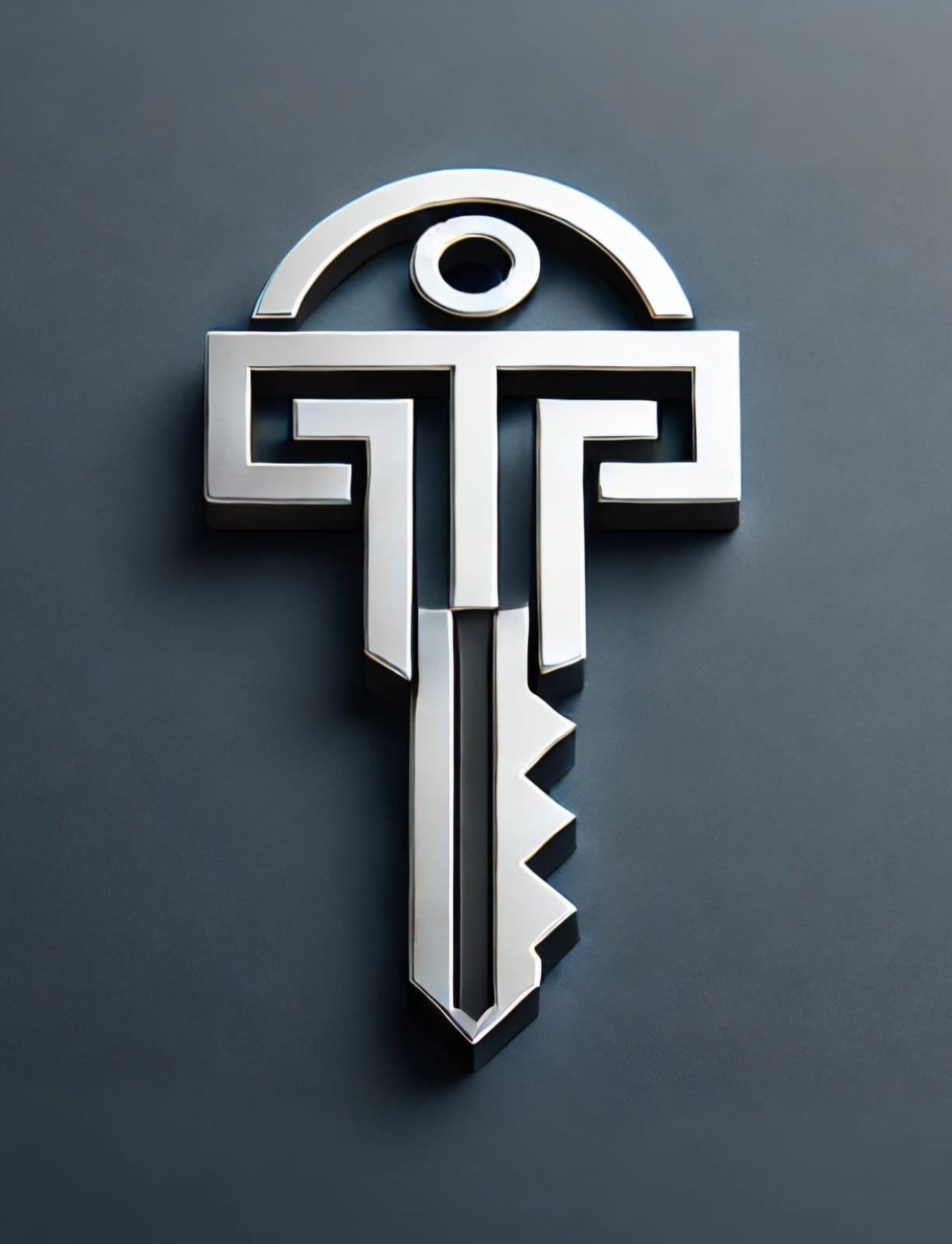 Schlüsseldienst TT Logo